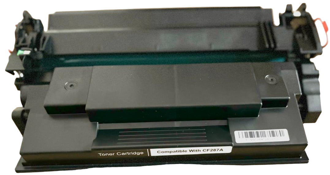 CF287A / 87A / 287 / 287A Toner Cartridge For HP LaserJet Pro M501dn / M506dn / M527 (With Chip) New Import - Bubble Pack