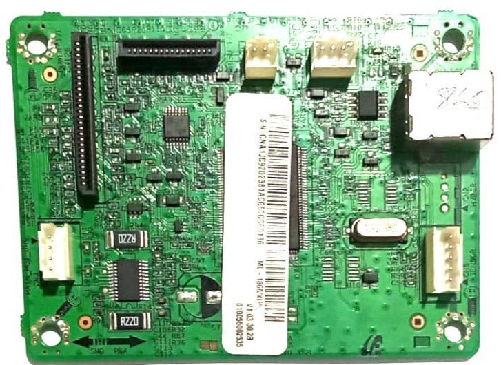 Formatter Board / Logic Card For Samsung ML-1866 / ML-1860 Laser Printer