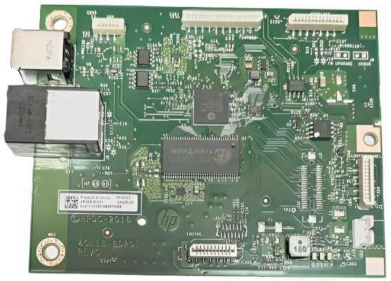 Formatter Board / Logic Board For HP LaserJet Tank MFP 2606sdw / 2606dn Printer (2R3E8-60001 / 4QL13-80201)