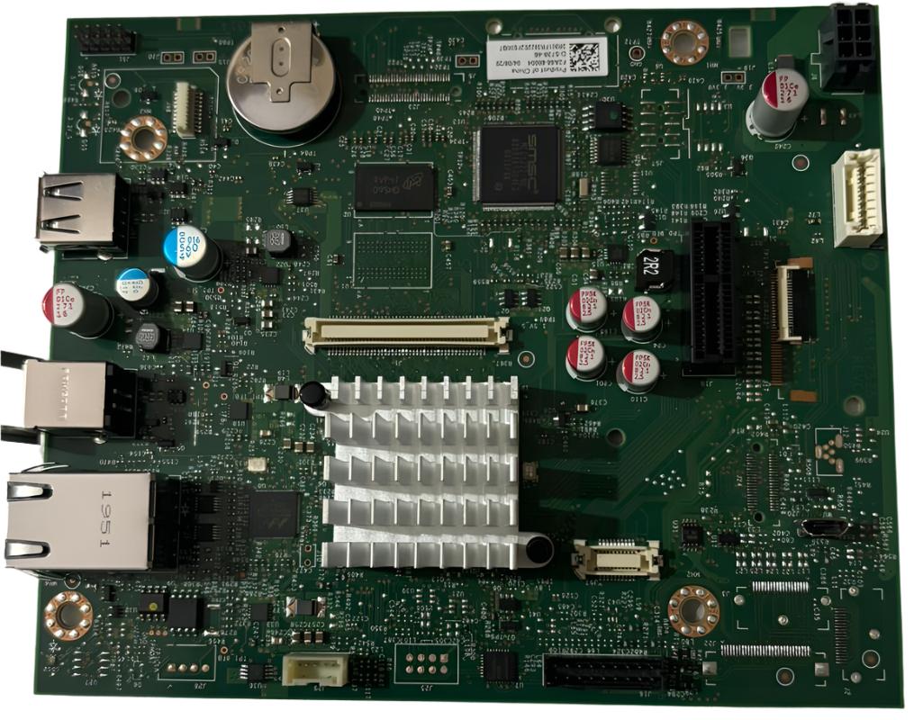 Formatter Board / Logic Board For HP LaserJet Enterprise M506dn / M506n Printer (F2A68-60004)