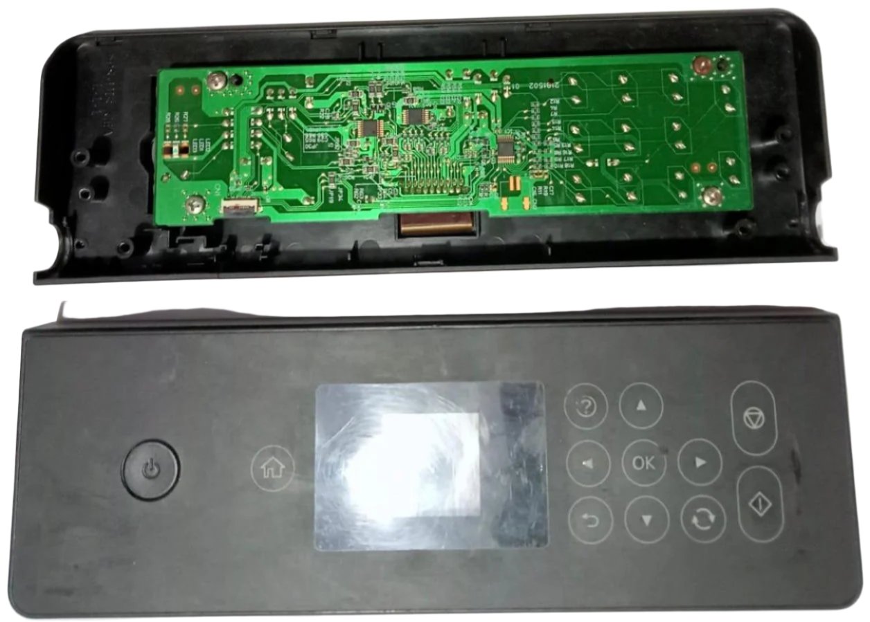 Control Panel Panel For Epson L4160 / L4260 Wi-Fi Ink Tank Printer (RC Original)