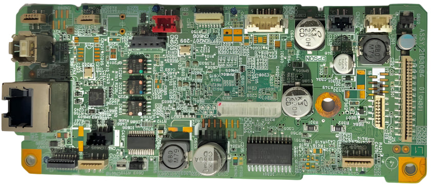 Formatter Board / Logic Board For Epson L6170 Wi-Fi Duplex All-in-One Ink Tank Printer