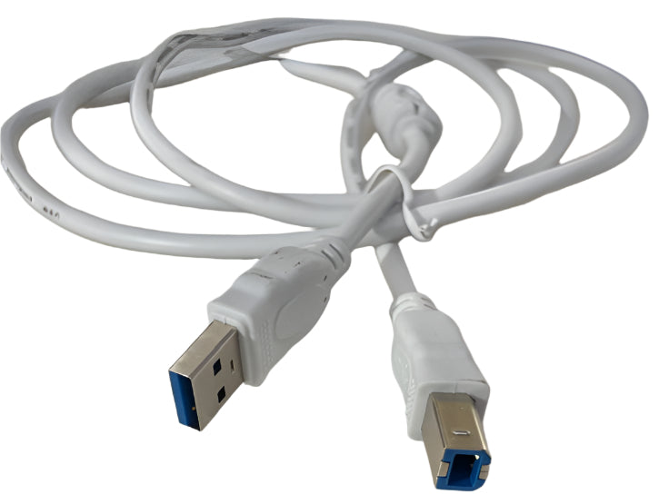 USB Cable For HP Canon Ricoh Brother Epson Printer (New Compatible) Meter