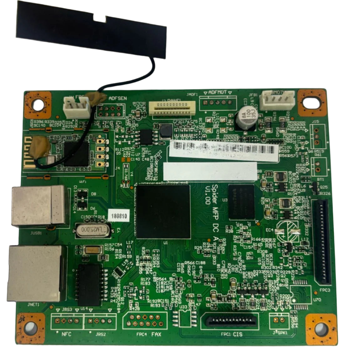Formatter Board / Logic Card For Pantum M6502 / M6502nw Laser Printer