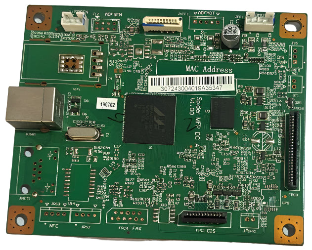 Formatter Board / Logic Card For Pantum M6502 / M6502nw Laser Printer