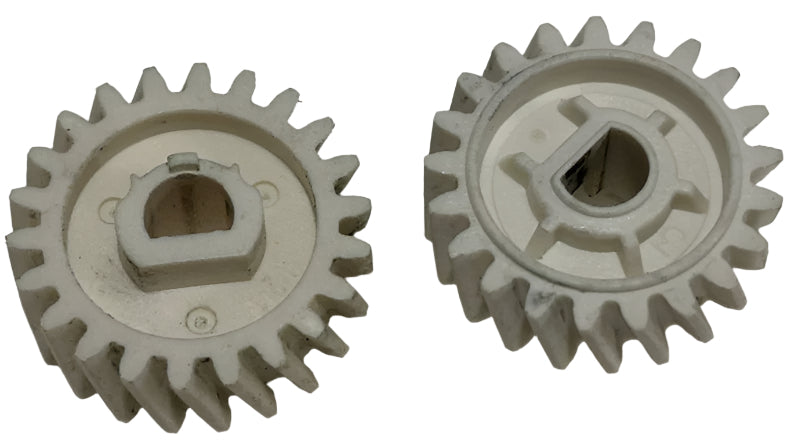 Pressure Roller Gear / Lower Roller Gear For HP Laserjet M208dw / 1005w / 2606sdw / M233 / 3004dw / LBP122 / MF274dn