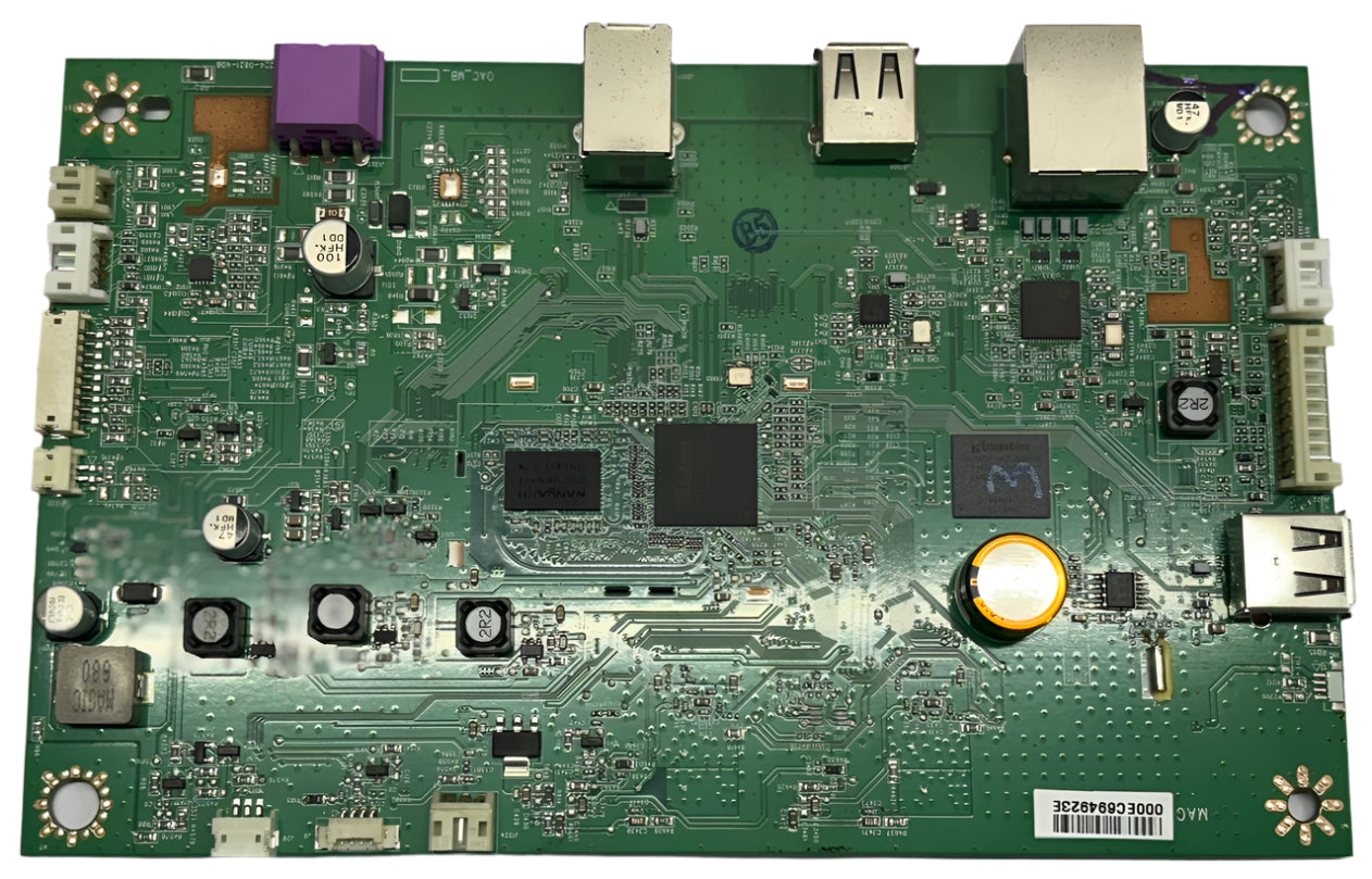 Formatter Board / Logic Board For HP ScanJet Enterprise Flow N6600 fnw1 Scanner