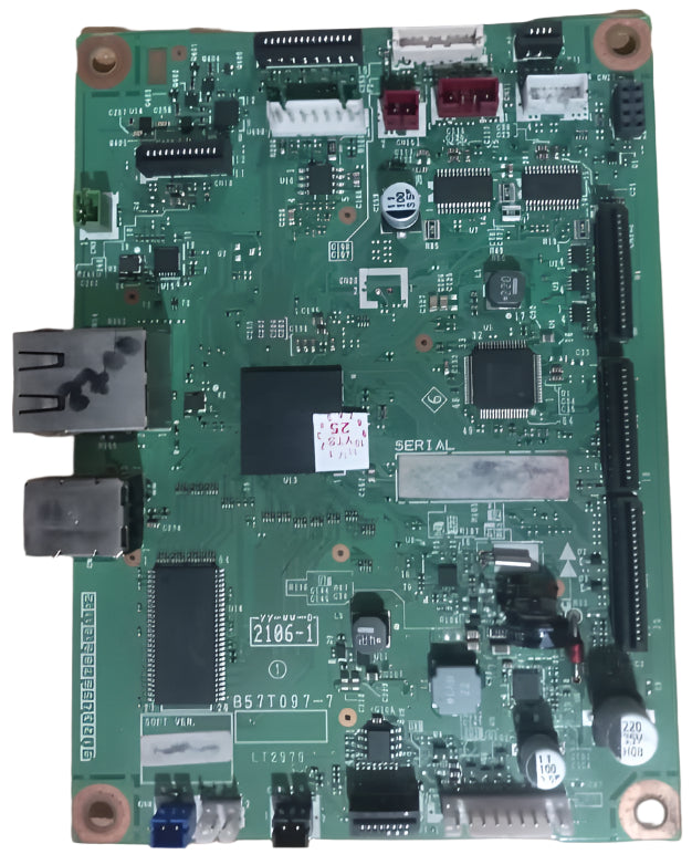 Formatter Board / Logic Board For Brother MFC-L2701d / L2701dw Laser Printer (D00E36001 / (D00E31001))
