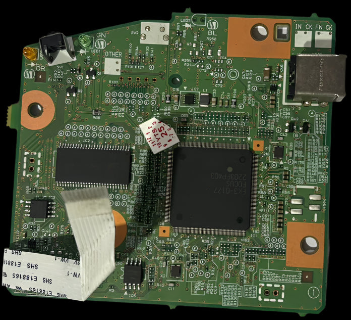 Formatter Board / Logic Board For Canon Laser Shot LBP6030b Printer (FM1-F893 / FM1-F894)
