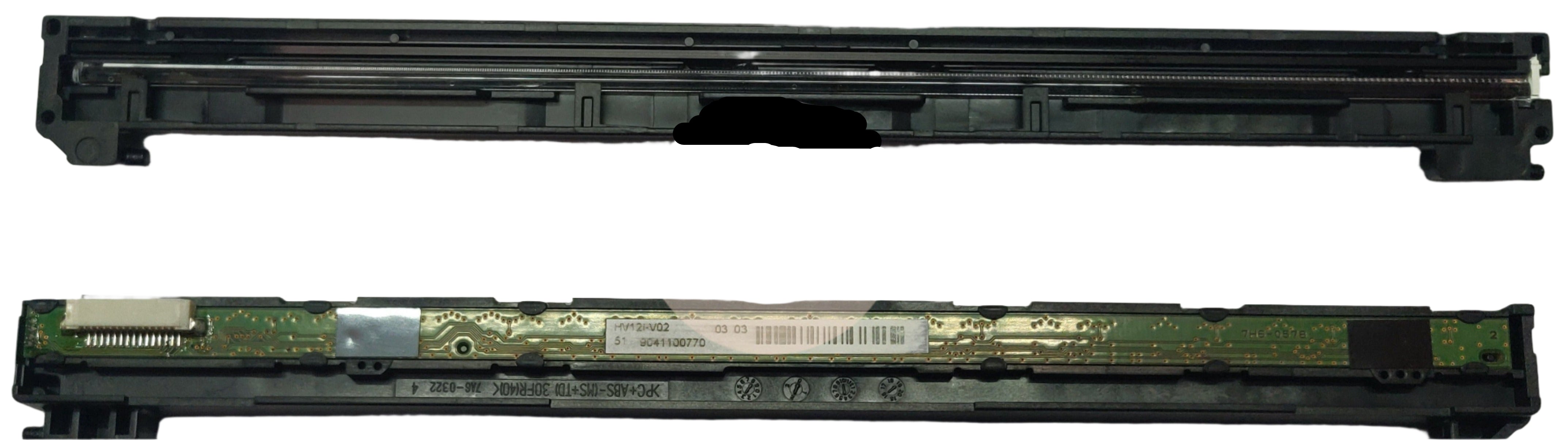 CCD Scanner For Canon Image Class MF445dw / MF465dw / MF426dw / MF613cdw / MF643cdw / MF633cdw / IR1435 / IR1643 (FK4-4050) Import