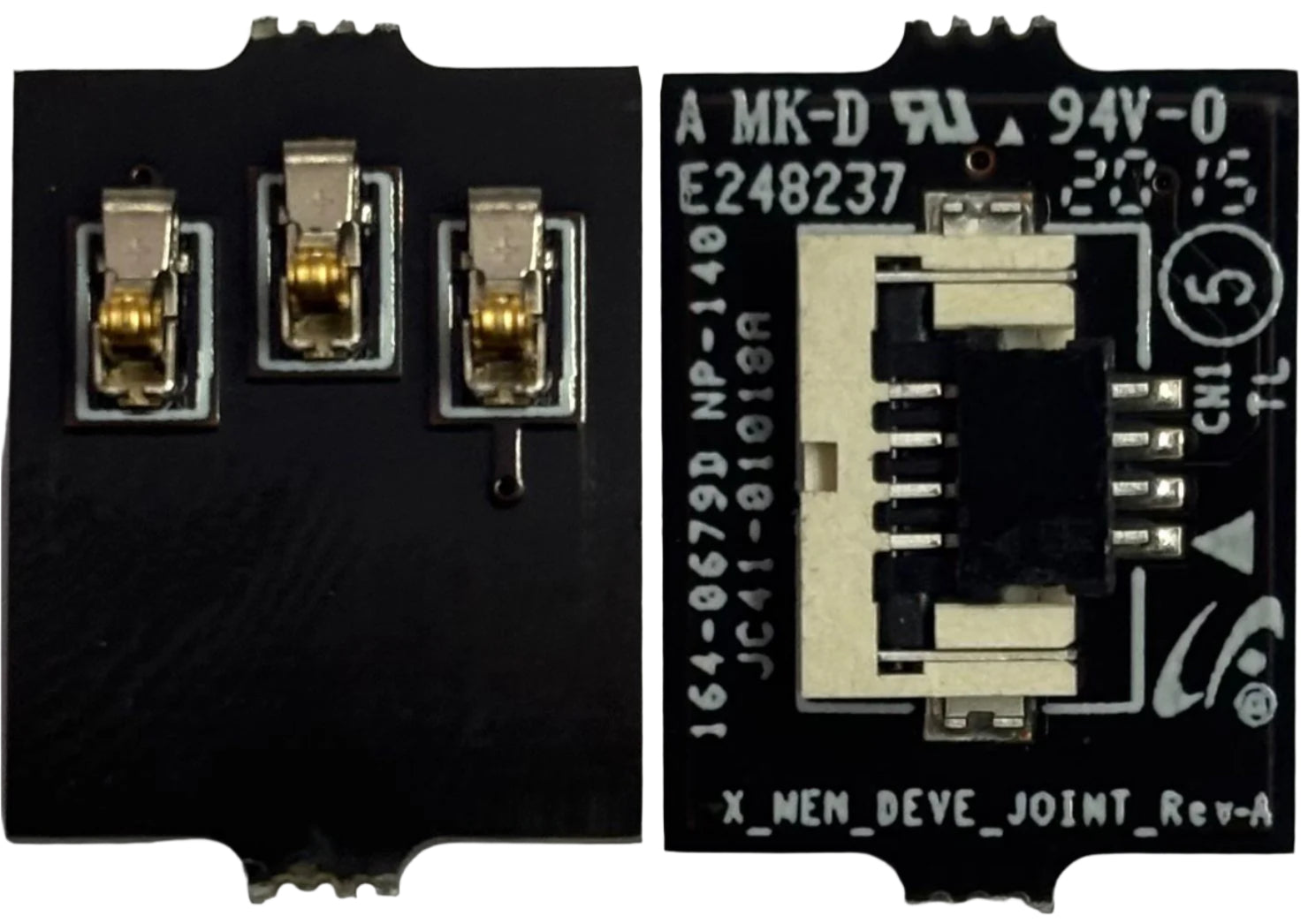 Toner Chip Connector For HP Neverstop Laser MFP 1200a / 1200w / 1200nw / 1000a / 1000w (JC41-01018A