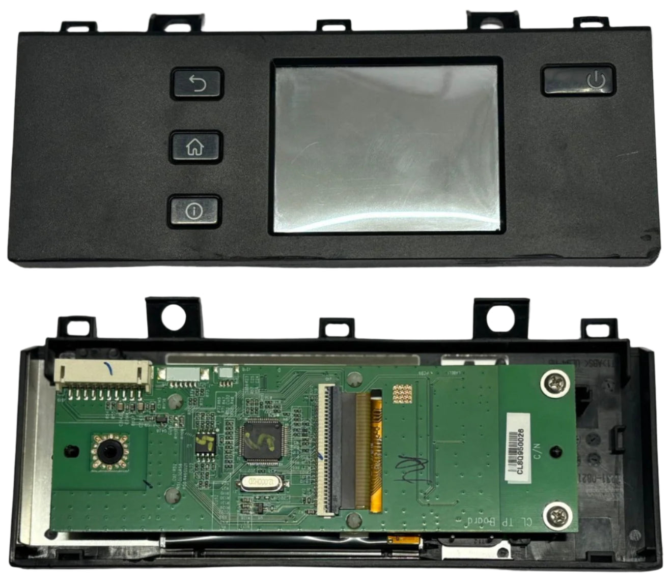 Control Panel For HP ScanJet Pro N4600 fnw1 / N6600 fnw1 Scanner