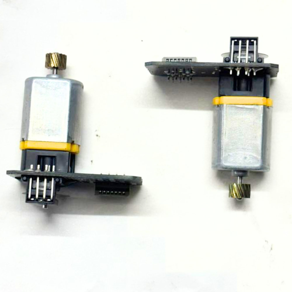 CCD Motor For Canon Cano Scan Lide 300 / Lide 400 Scanner (QM7-6075 / QK2-3279)
