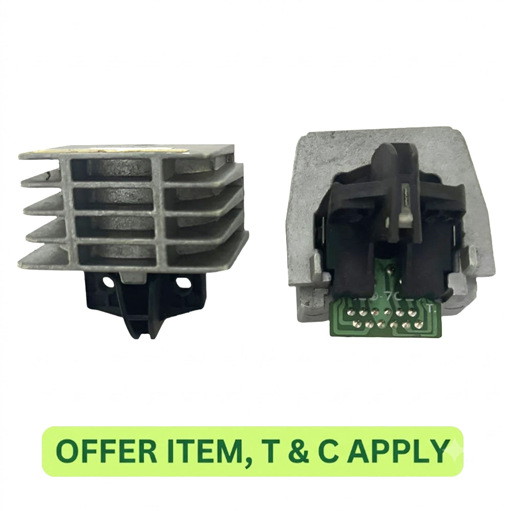 Head For Epson LX-310 / LX-1310 Printer (F109000 - F109020) RC Original