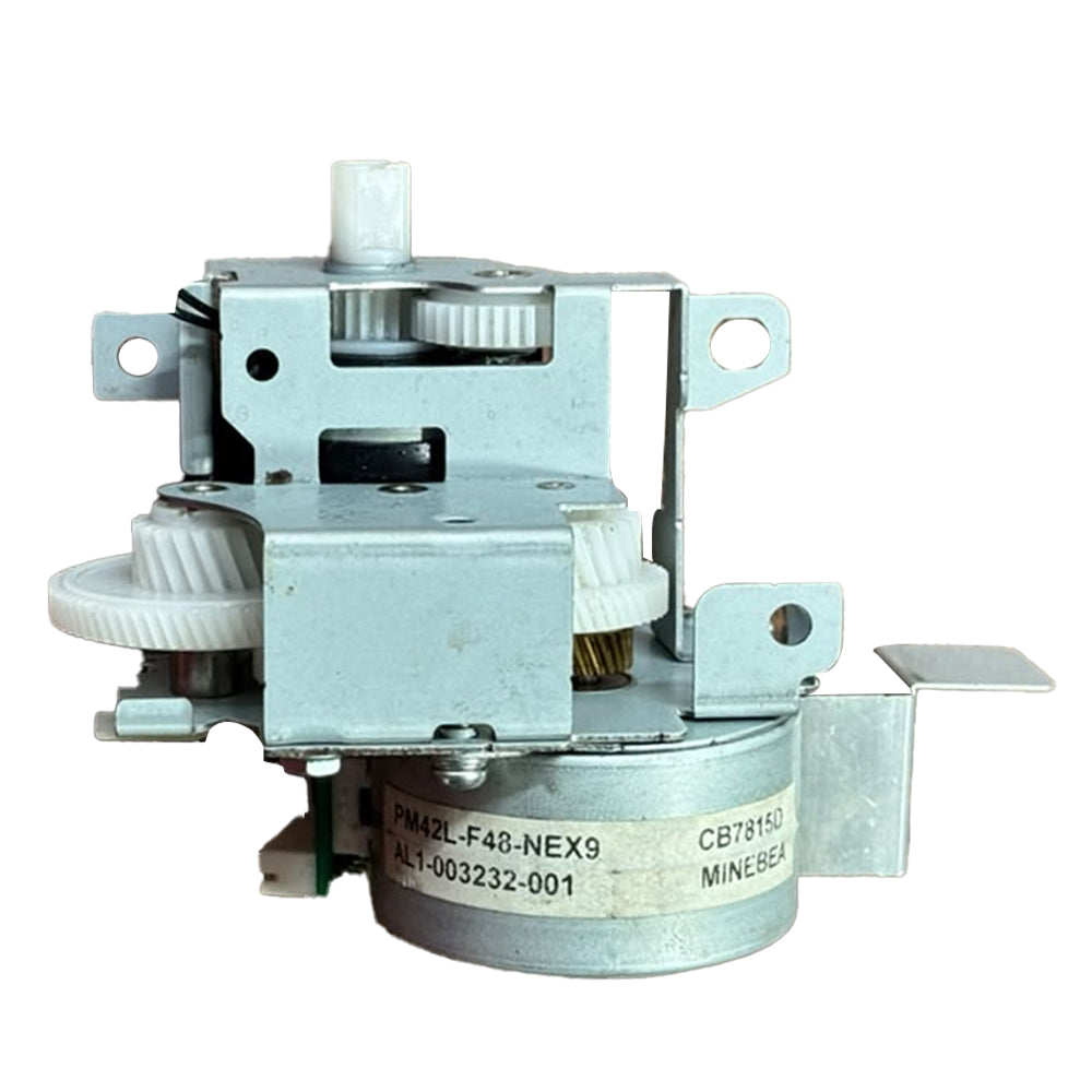 Clutch Relay With Motor For Canon DR-F120 Document Scanner (PM42L-F48-NEX9)