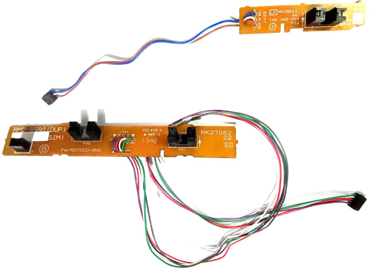 Pickup Sensor For HP LaserJet Pro M403 / M405 / M329dw / M429 / M427 / M305 / 4004 / 4104 / MF465dw / LBP214dw / MF445dw