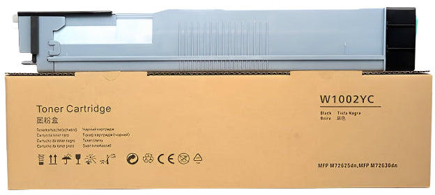 W1002YC Toner Cartridge For HP Laserjet MFP M72625Dn / M72630Dn (New Import)
