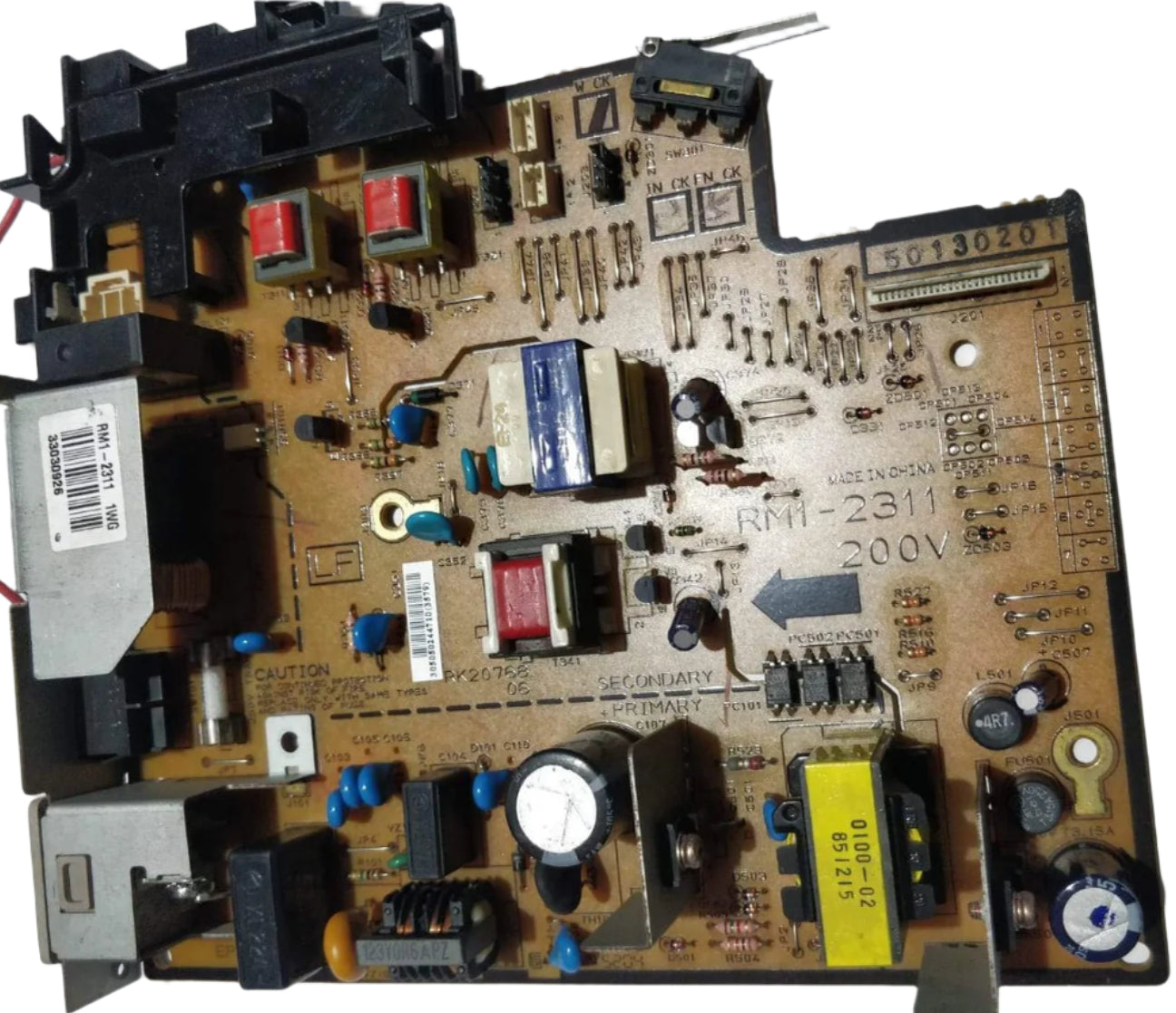 Power Supply For HP LaserJet 1022 / 1022n Printer (RM1-2311)