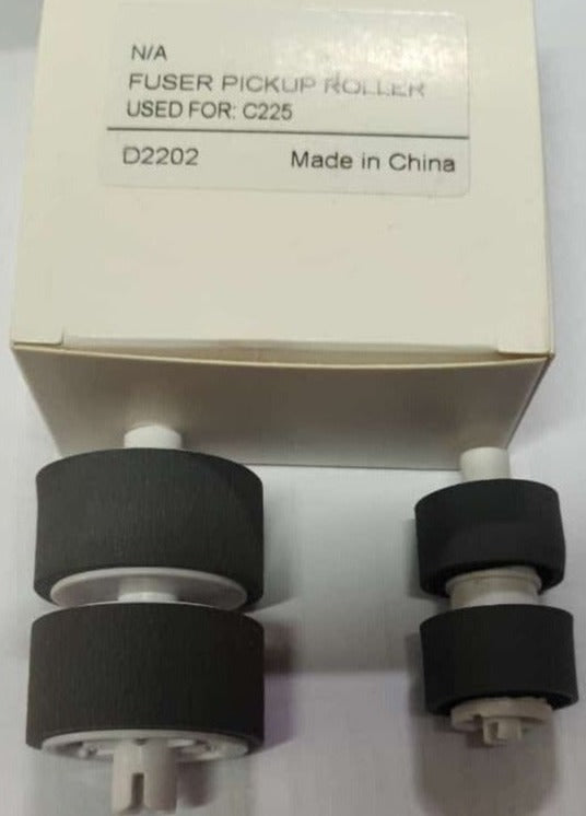 Pickup Roller / Exchange Roller Kit For Canon image Formula DR-C225 / C125 (MA2-9416-000 / MA2-7326) New Import