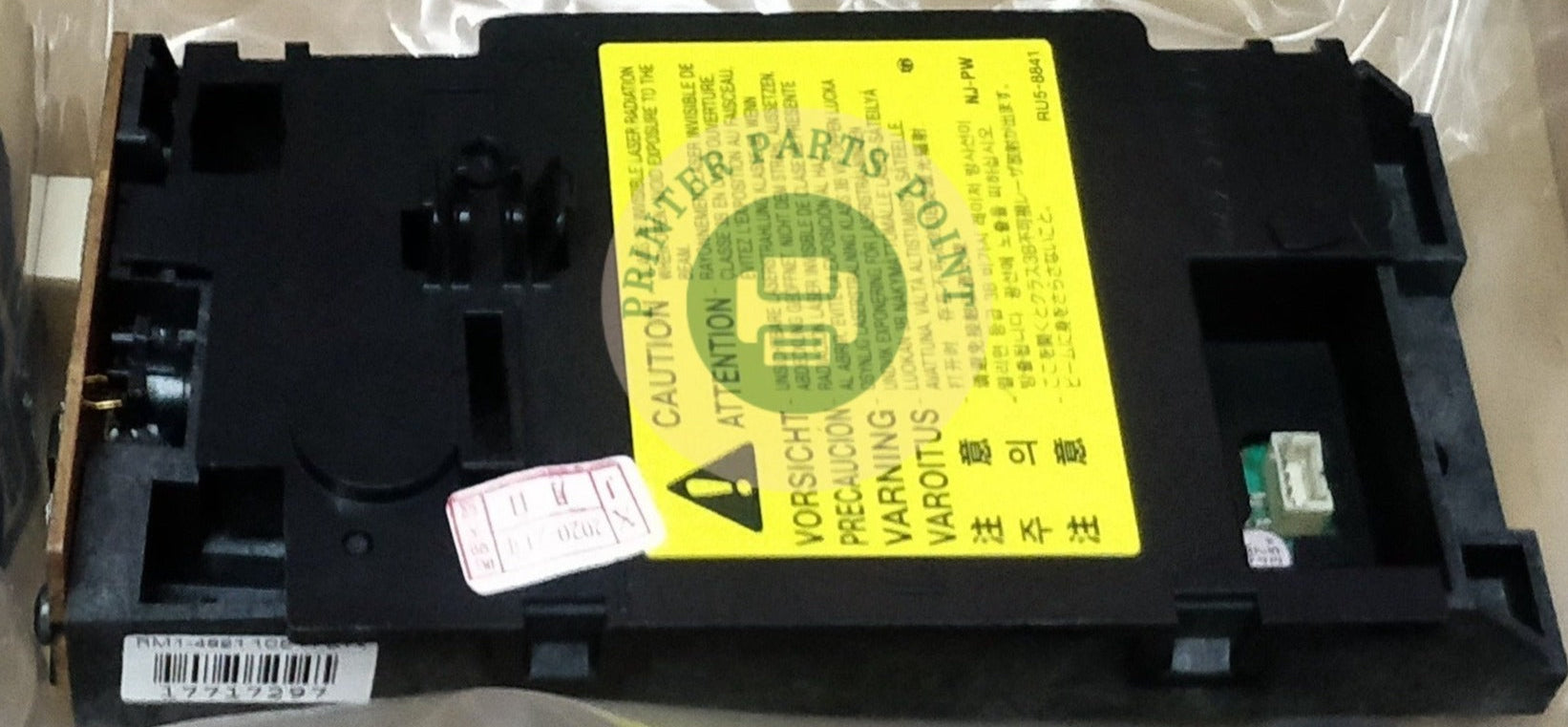 LSU For HP LaserJet P1007 / P1008 / LBP3108 (RM1-4621)