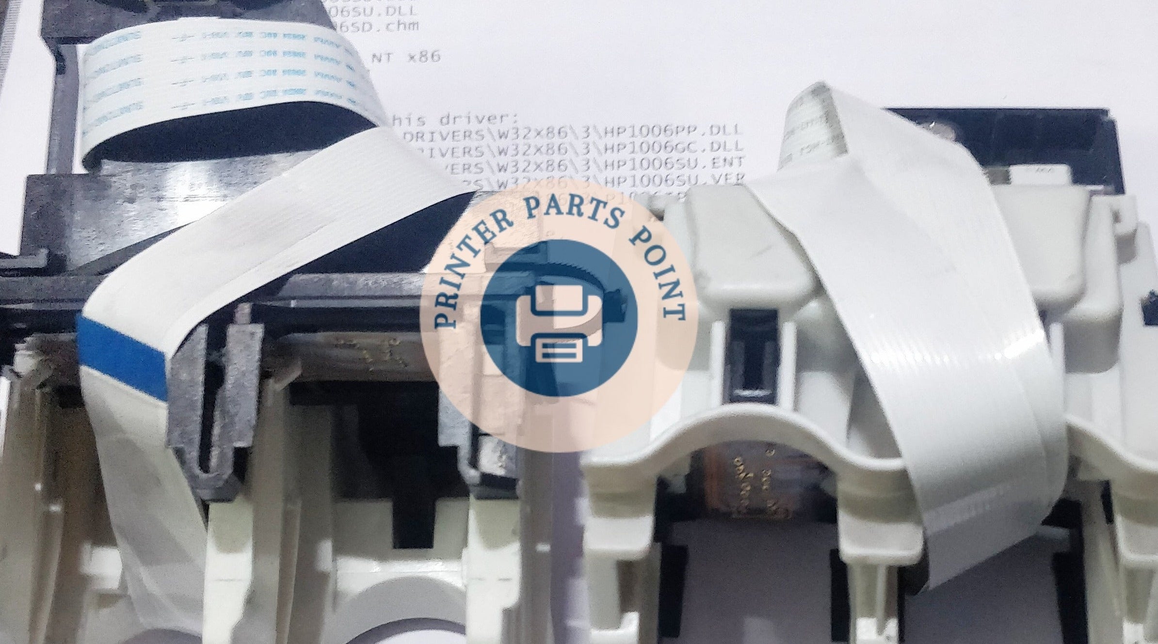 Carriage For HP DeskJet Ink Advantage 2135 / 2676 / 1515