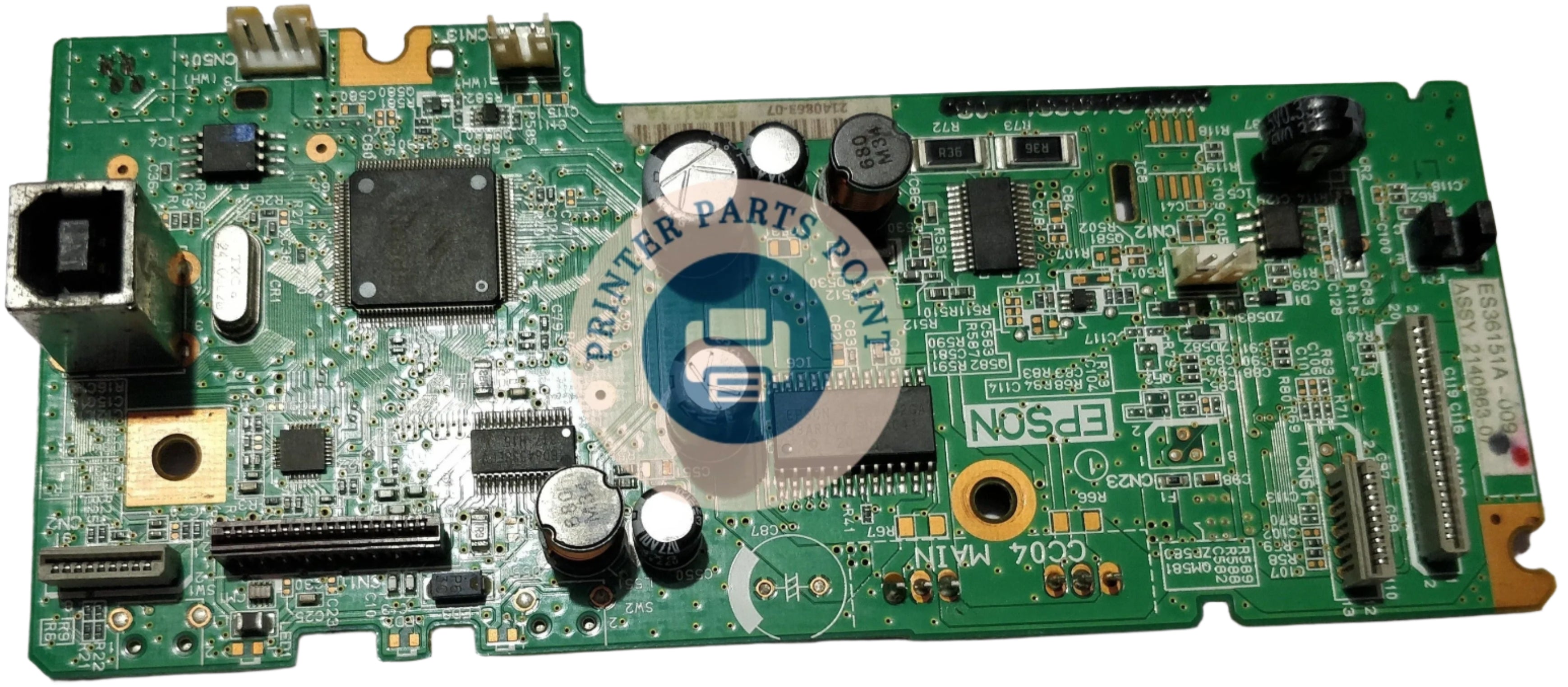 Formatter Board / Logic Board For Epson L220 Ink Tank Printer (2166062 - 2173128)