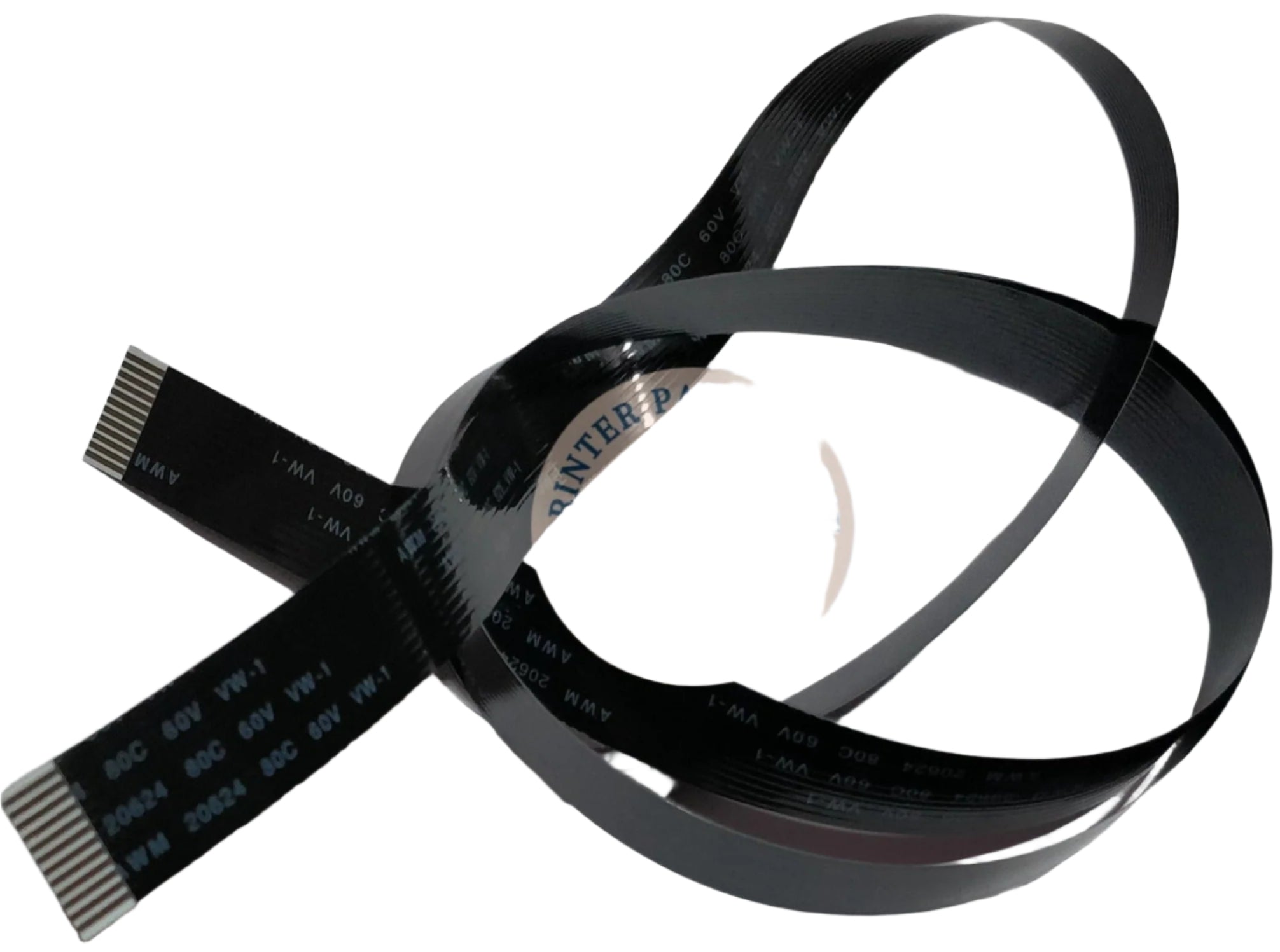 CCD Cable For Canon Image Class MF3010 / MF4750 / MF4820d / MF4412 / MF4450 (FK3-1160) New Import (Black)