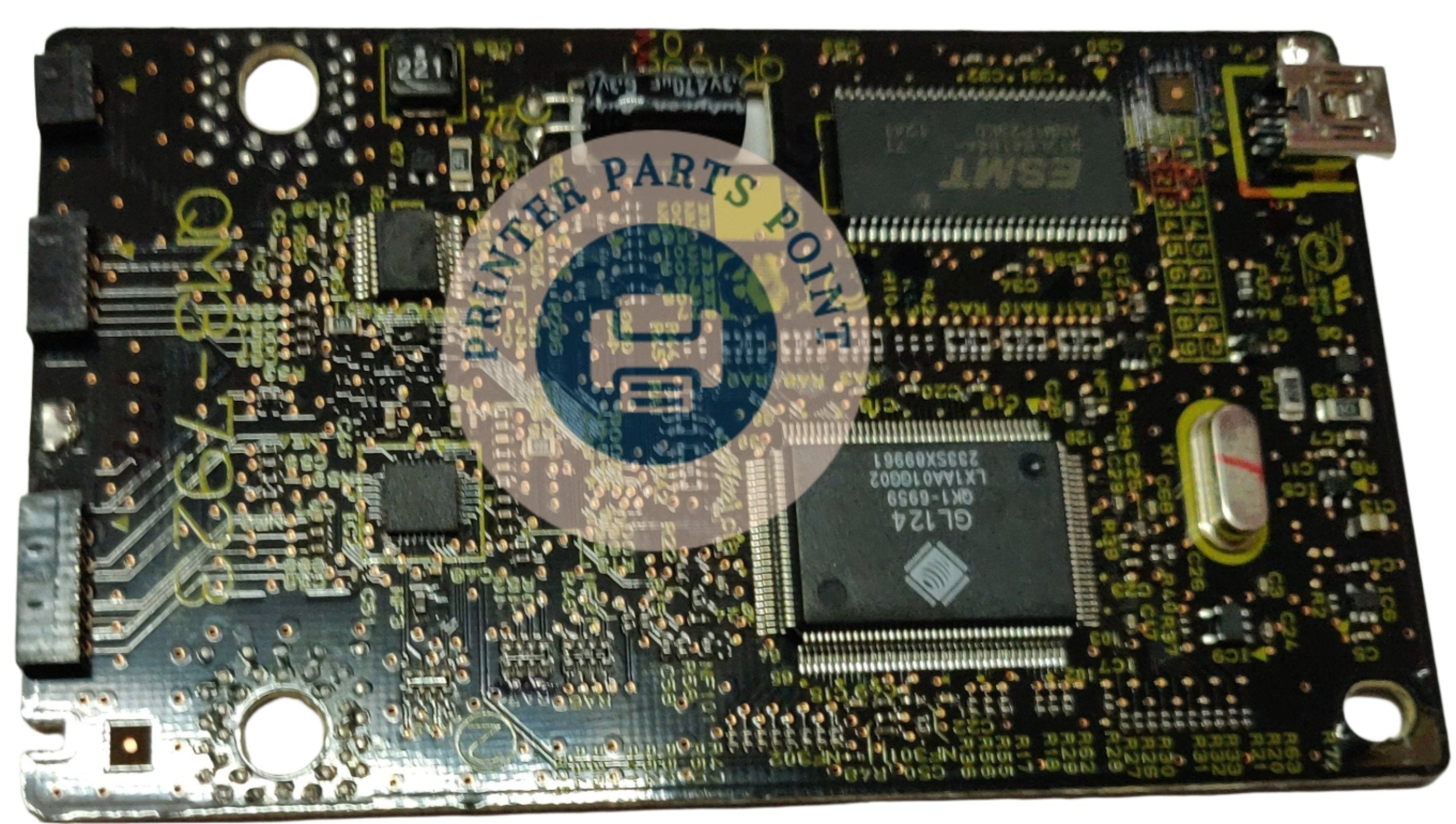 Formatter Board / Logic Board For Canon Cano Scan Lide 110 / Lide 100 Scanner (QM3-7923 / QM3-4532 / QM3-4512)