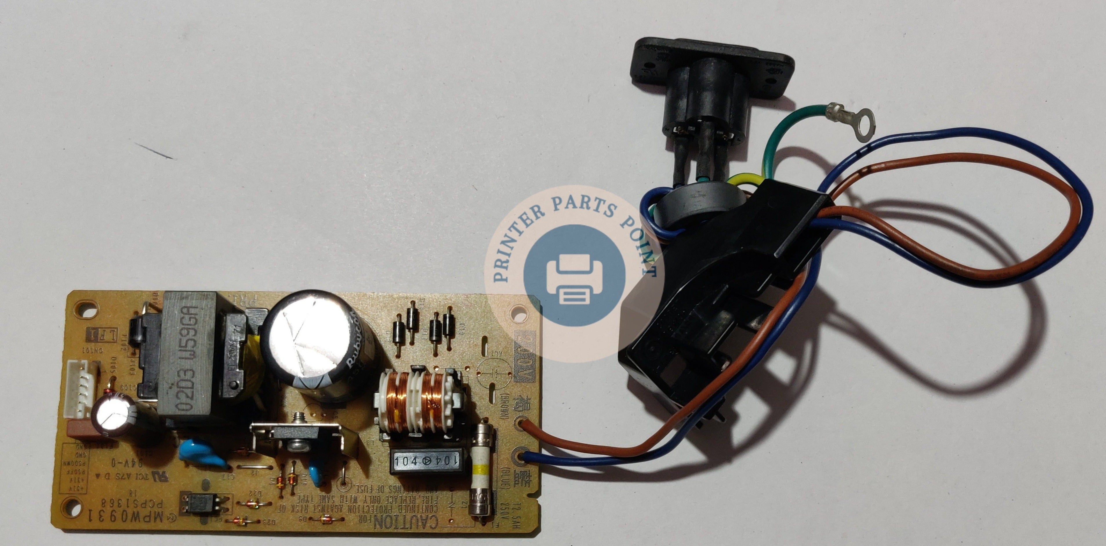 Power Supply / Power Adapter For Brother DCP-T300 / T500w / T700w (MPW