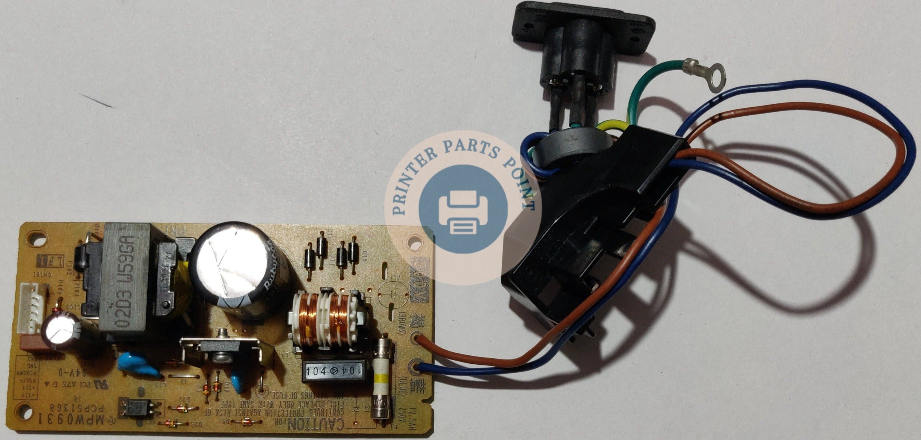 Power Supply / Power Adapter For Brother DCPT310 / T510w / T520w / T7