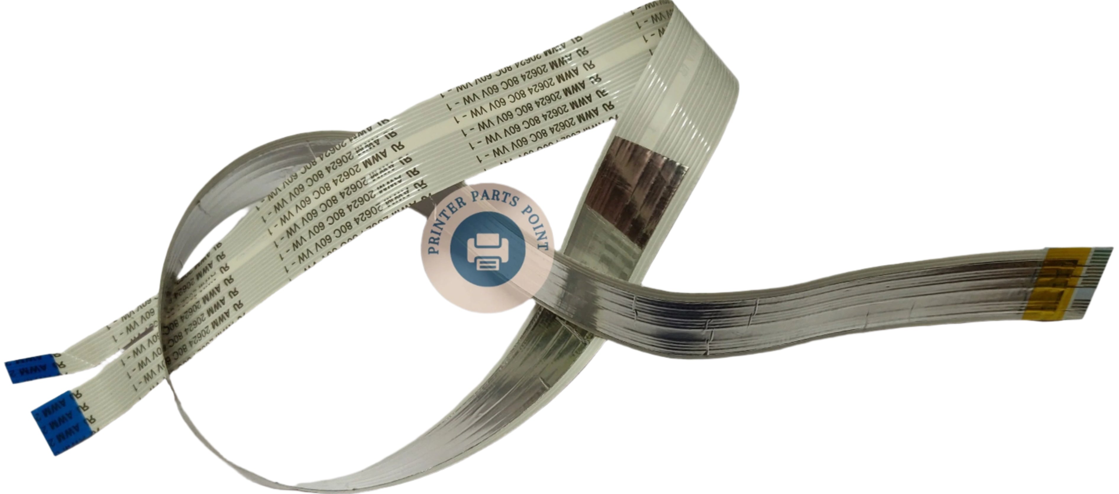 CCD Scanner Cable / CIS Head Cable For HP Neverstop Laser MFP 1200a