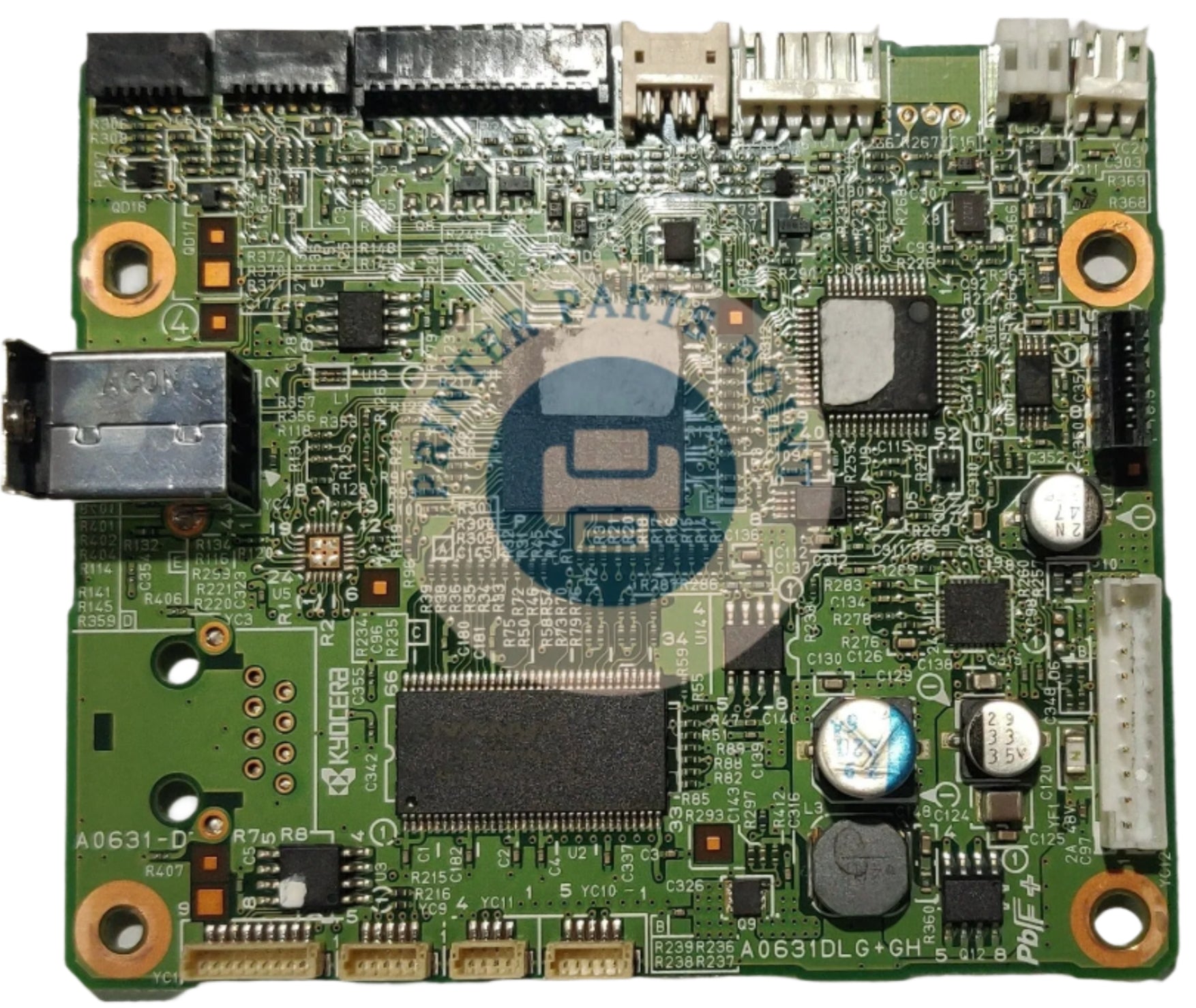 Formatter Board / Logic Board For Kyocera Ecosys FS-1040 Printer