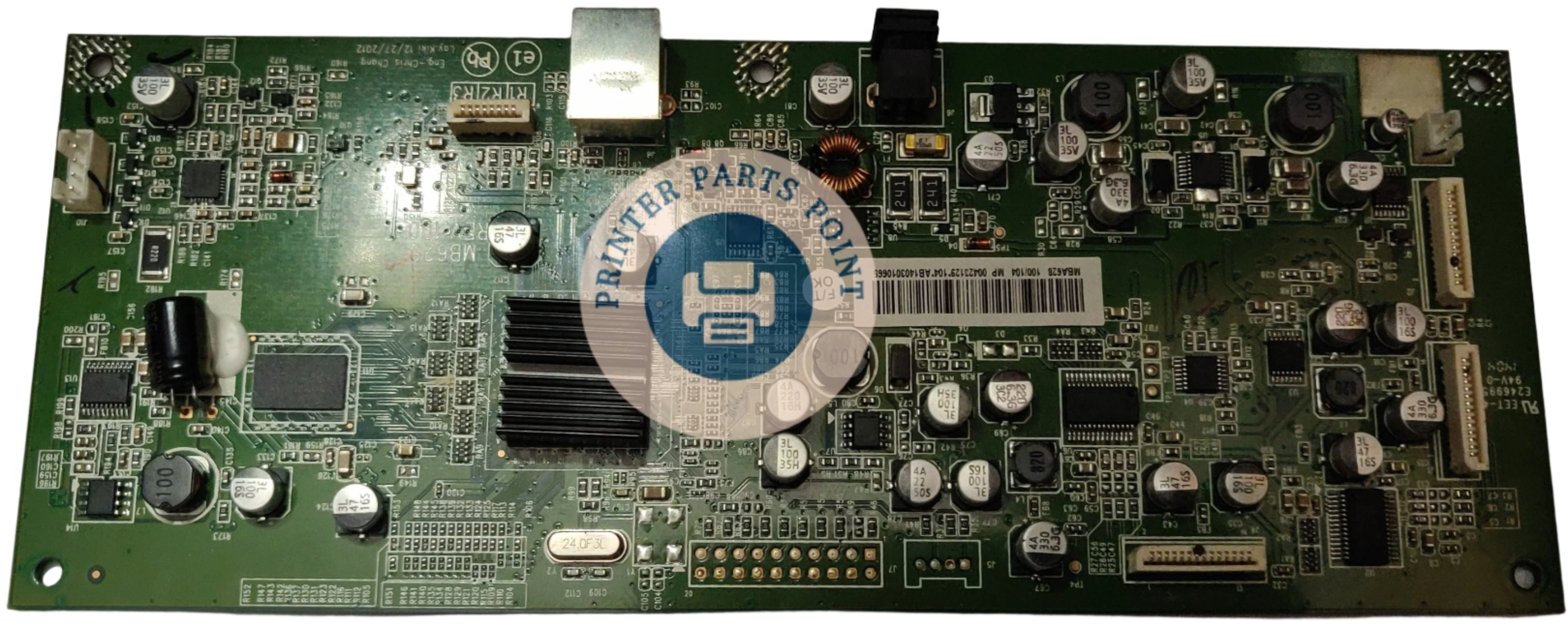 Formatter Board / Logic Board For HP Scanjet Pro 3000 s2 / 3000 Sheet-feed Scanner