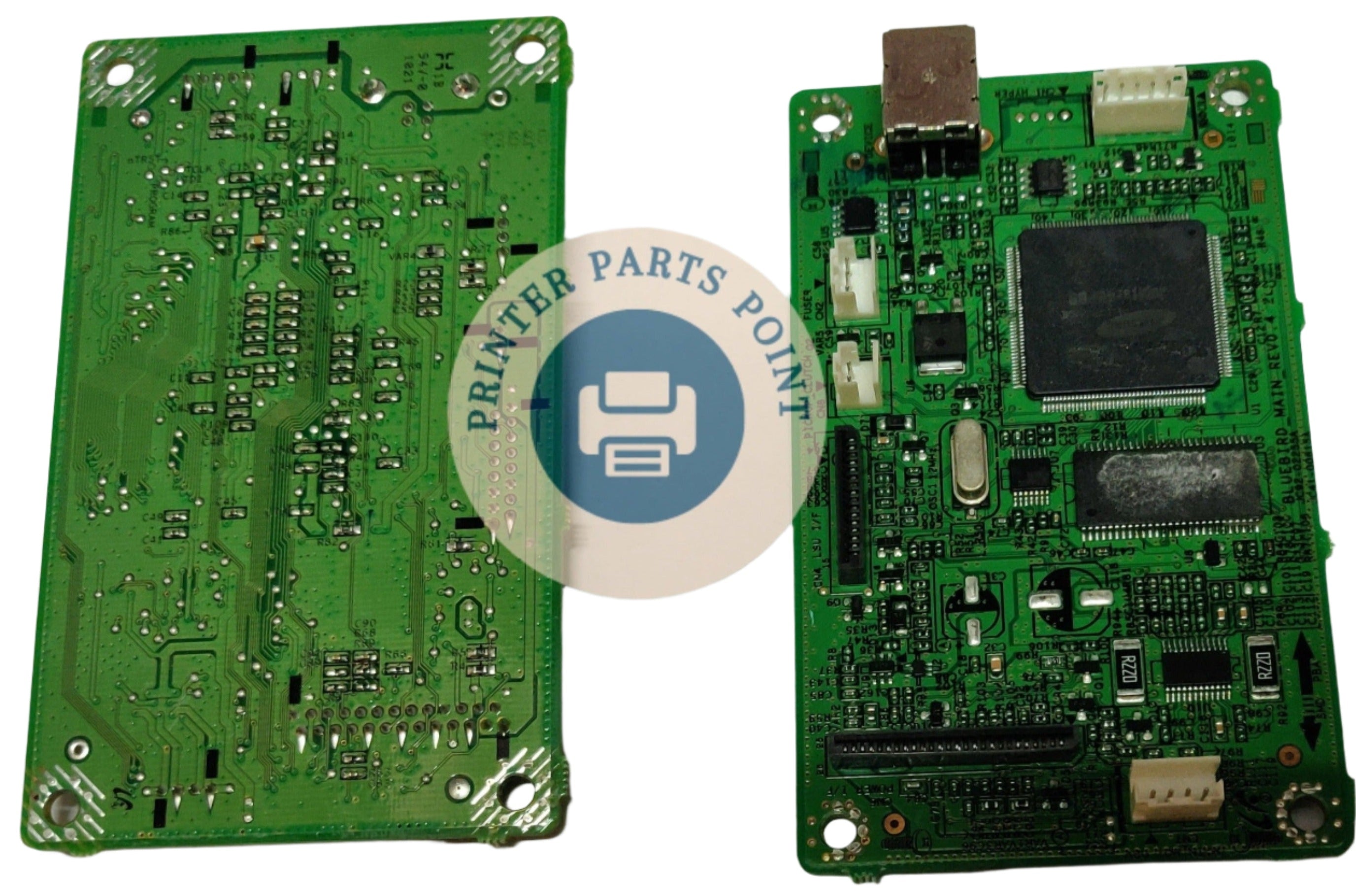 Formatter Board / Logic Board For Samsung ML-1666 / ML-1660 Printer (JC92-02255A / JC41-00615A)