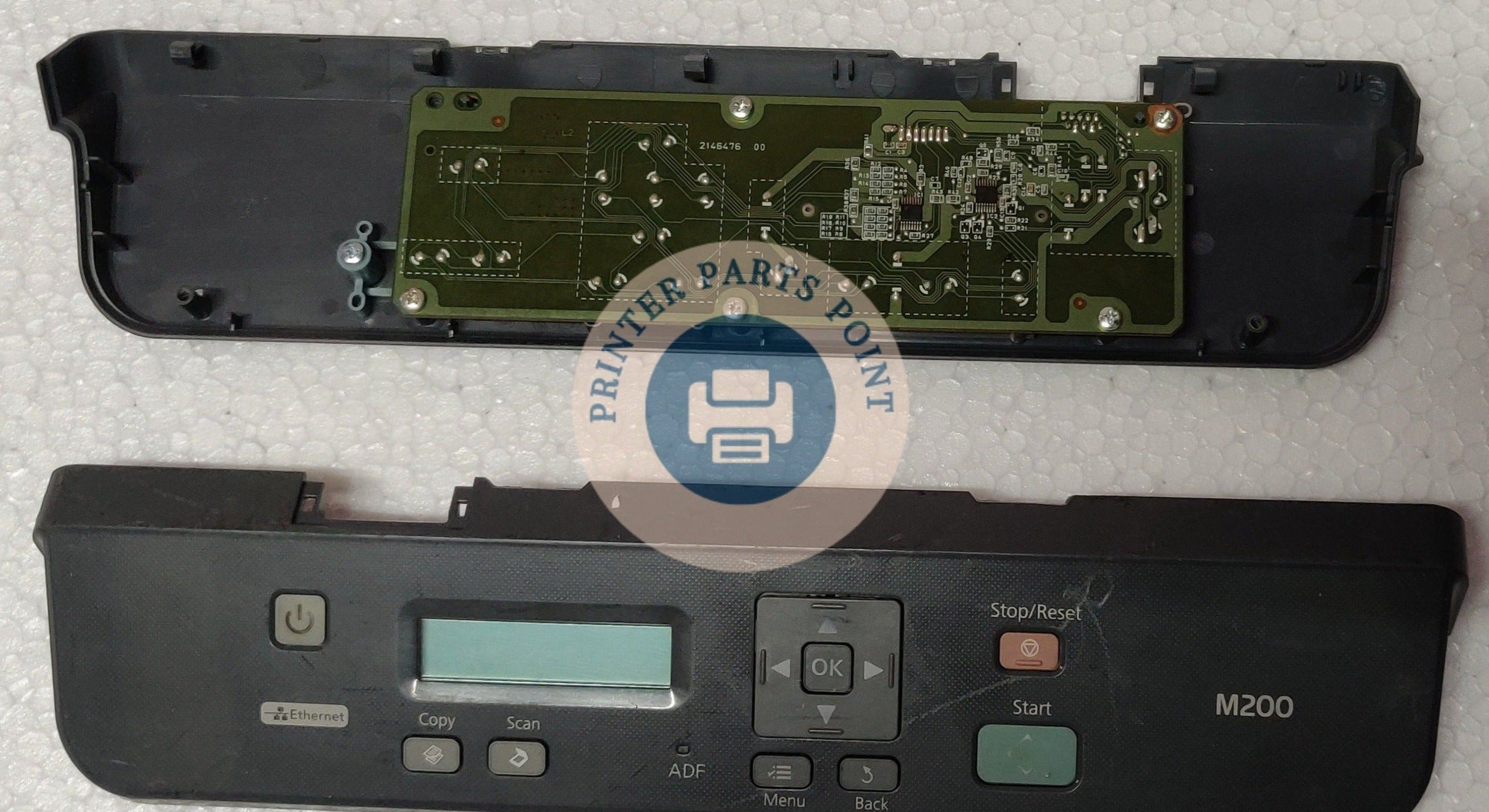 Control Panel For Epson Eco Tank M200 Printer (1594866)