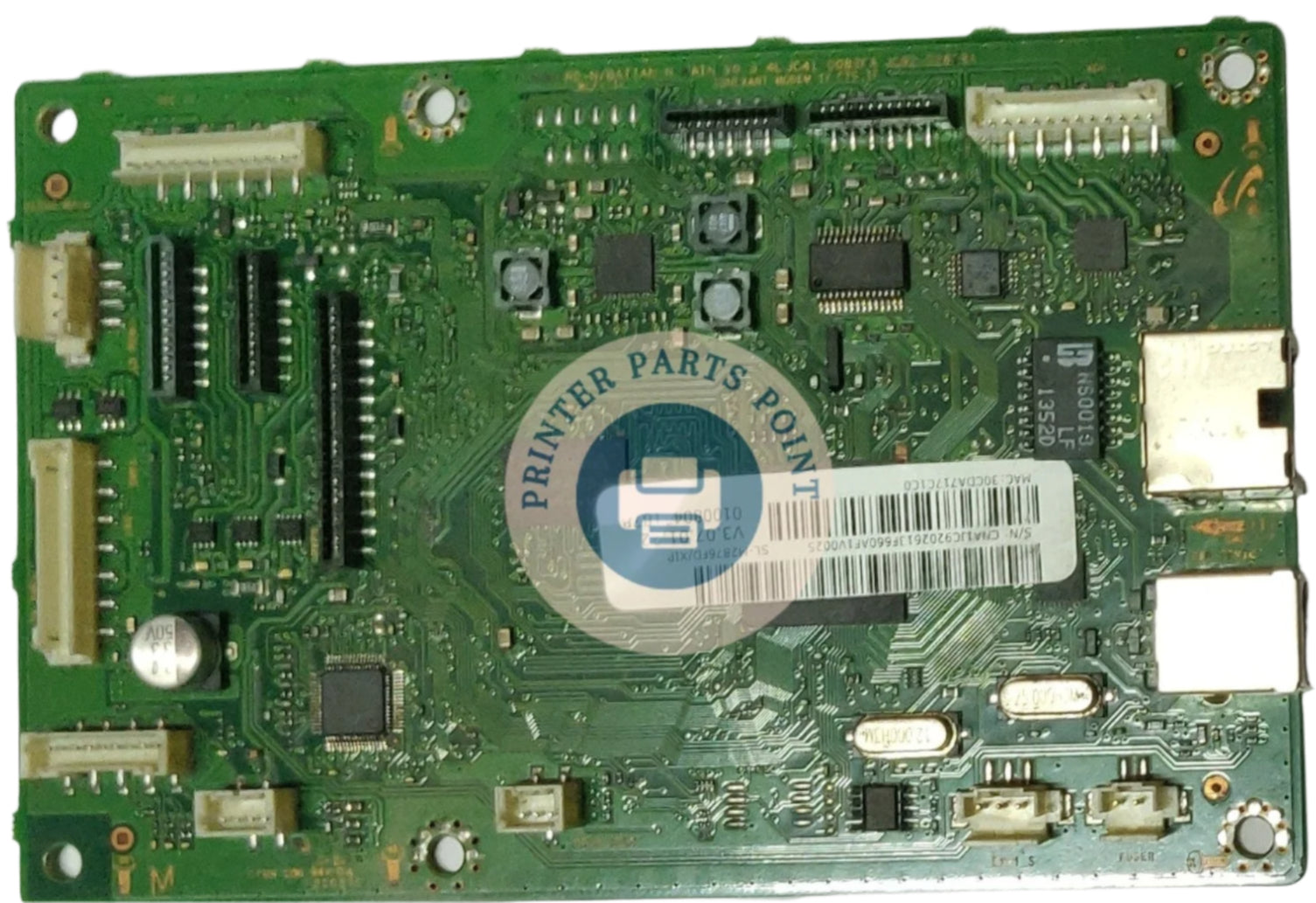 Formatter Board / Logic Board For Samsung Xpress SL-M2876nd Printer