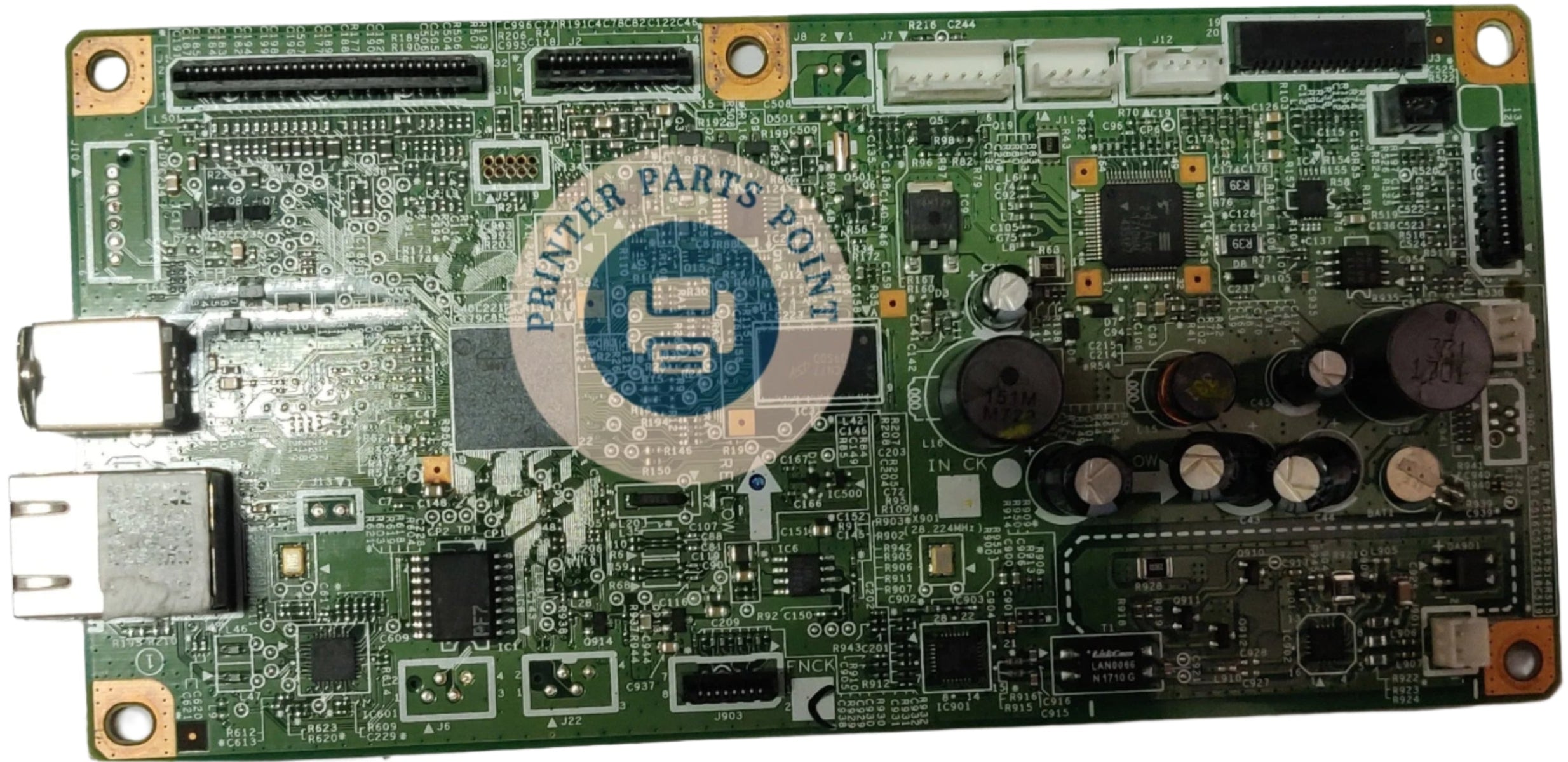 Formatter Board / Logic Board For Canon MF237w Printer (FM1-Y870)