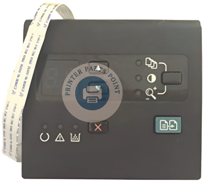Control Panel For HP LaserJet Pro M1136 / M1132 / M1130 Printer (CE847-60107) Import