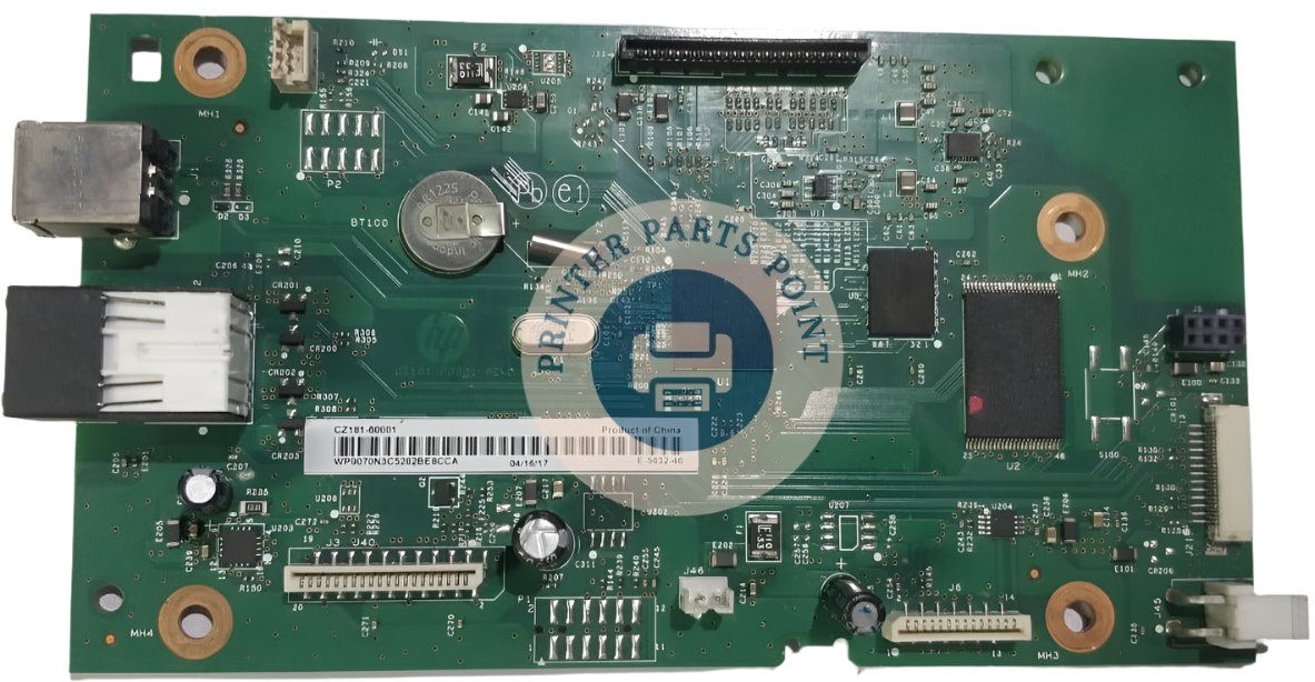 Formatter Board / Logic Board For HP LaserJet Pro MFP M128fw / M128fn Printer