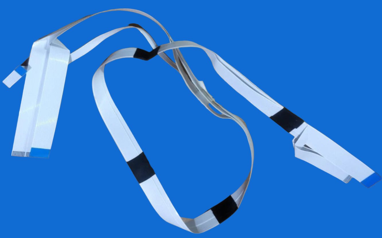Print Head Cable For Epson L805 / L810 / L850 / L800 (1550842 - 1672972) Original Quality (New)