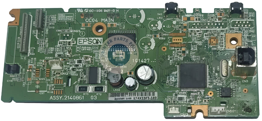 Formatter Board / Logic Board For Epson L110 Colour Inkjet Printer (2140869 / 2140861)