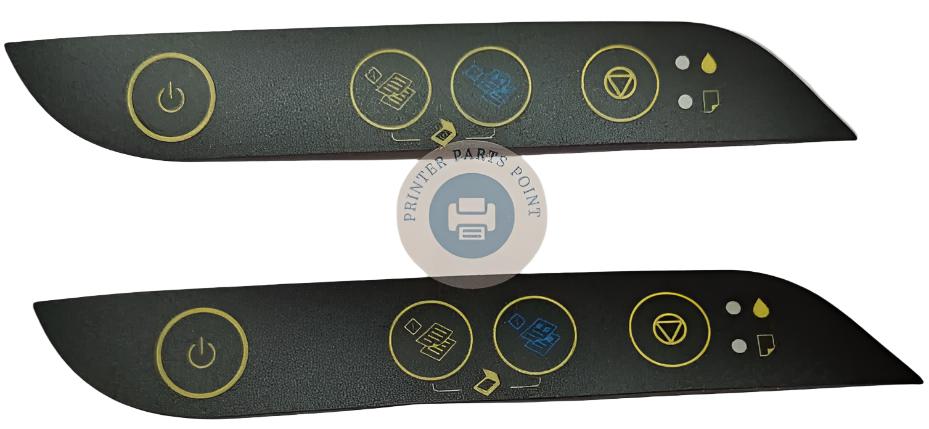 Control Panel Sticker / Display Sticker For Epson L3110 / L3115 (Import New)