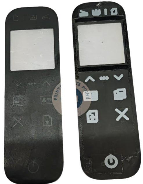 Control Panel Sticker / Display Panel Sticker For HP Neverstop Laser MFP 1200a / 1200w / 1200NW
