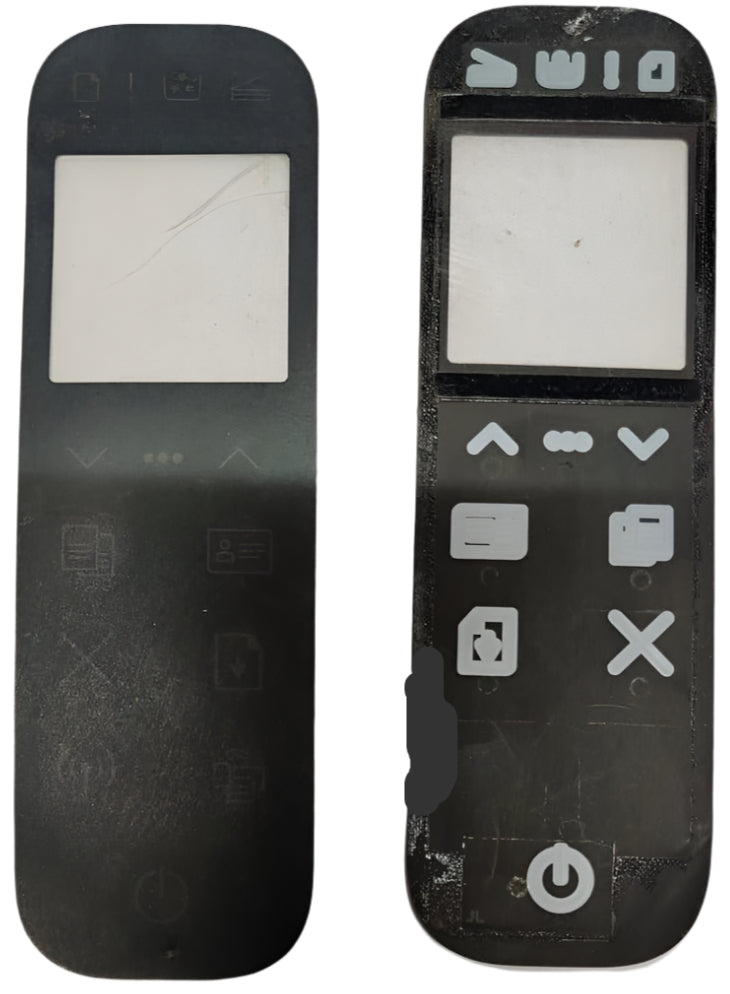Control Panel Sticker / Display Panel Sticker For HP Neverstop Laser MFP 1200a / 1200w / 1200NW