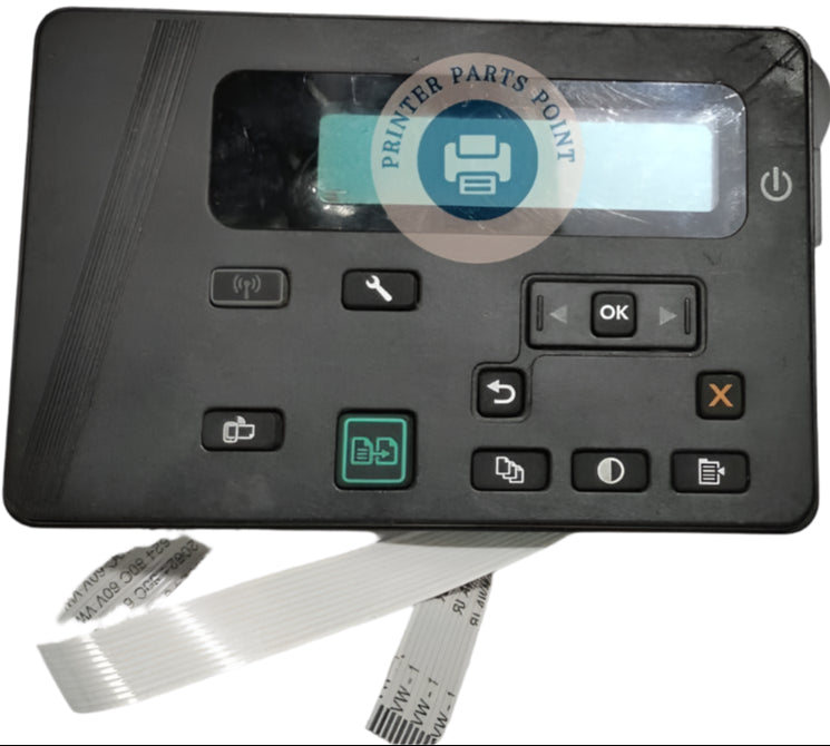 Control Panel For HP LaserJet Pro MFP M126nw Printer (CZ183-80002)