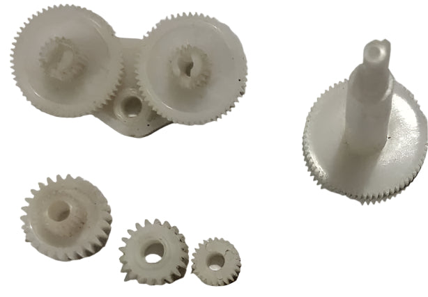 RD+BD / R D Assy. For TVS RP45 Shoppe