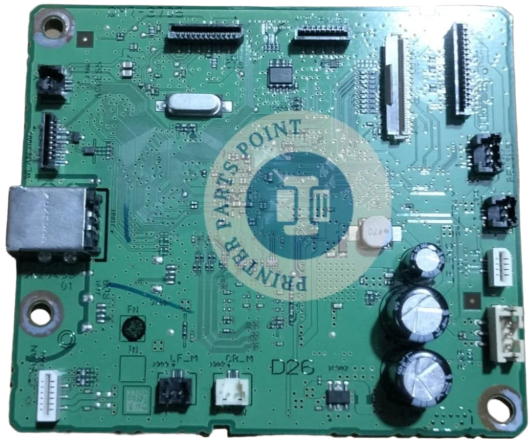 Formatter Board / Logic Board For Canon Pixma E560 All-in-One Inkjet Printer (QM7-3706)