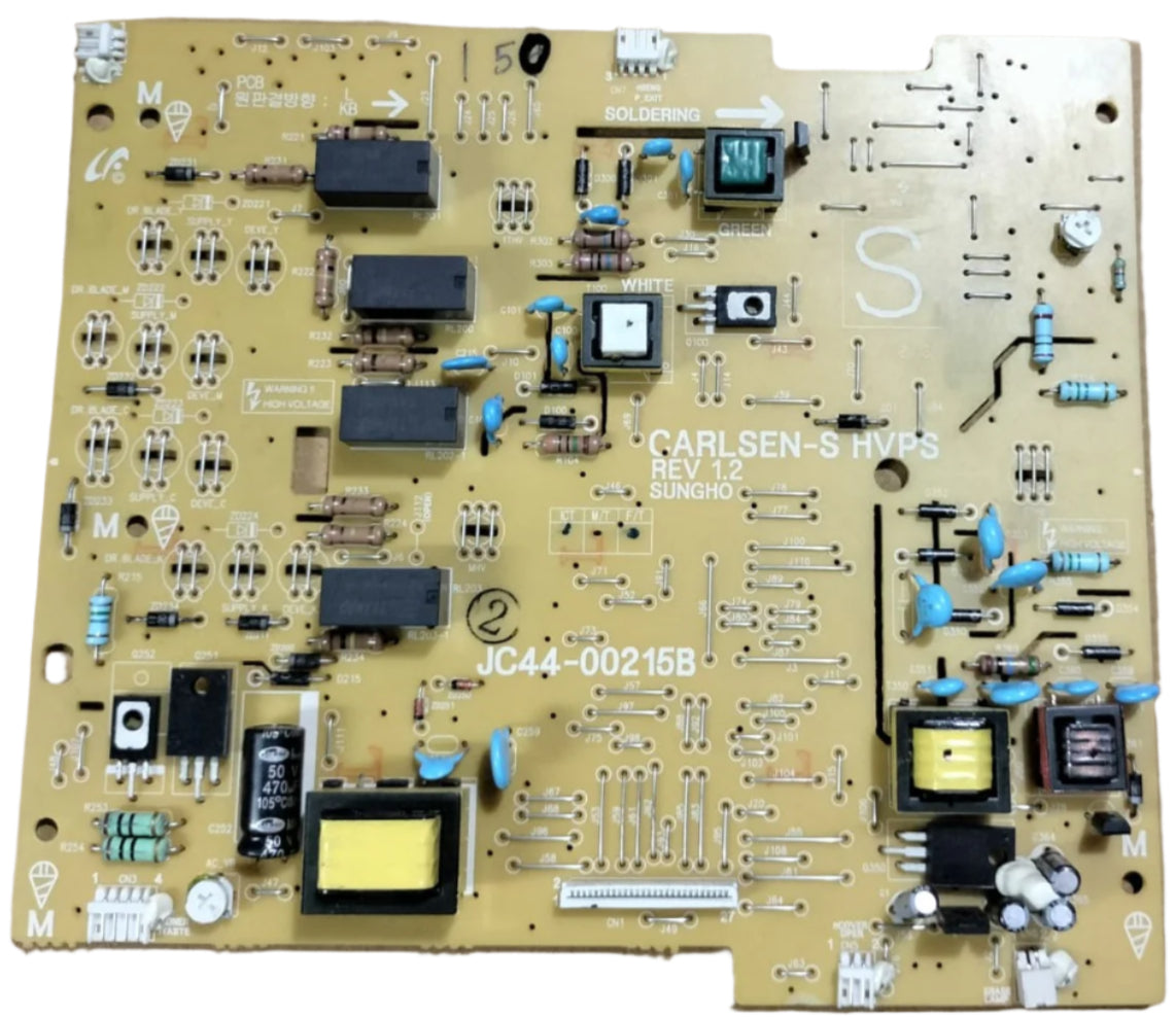 High Voltage Power Supply For HP Color Laser 150nw / 178nw / 179fnw Printer(JC44-00215B)