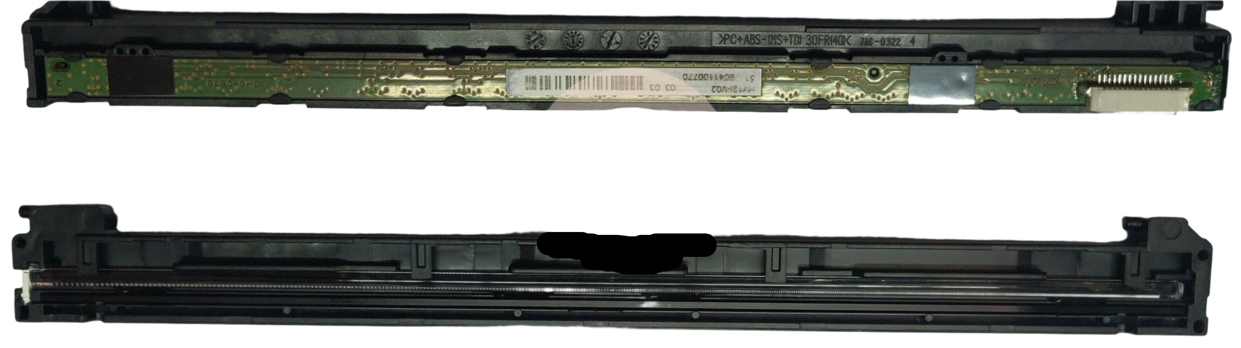 CCD Scanner For Canon Image Class MF244dw / MF232w / MF241d / MF264dw / MF269dw (HV12I-V02 / FK4-2086) Import