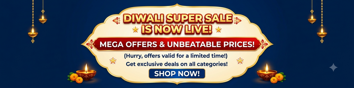DIWALI SUPER SALE !!